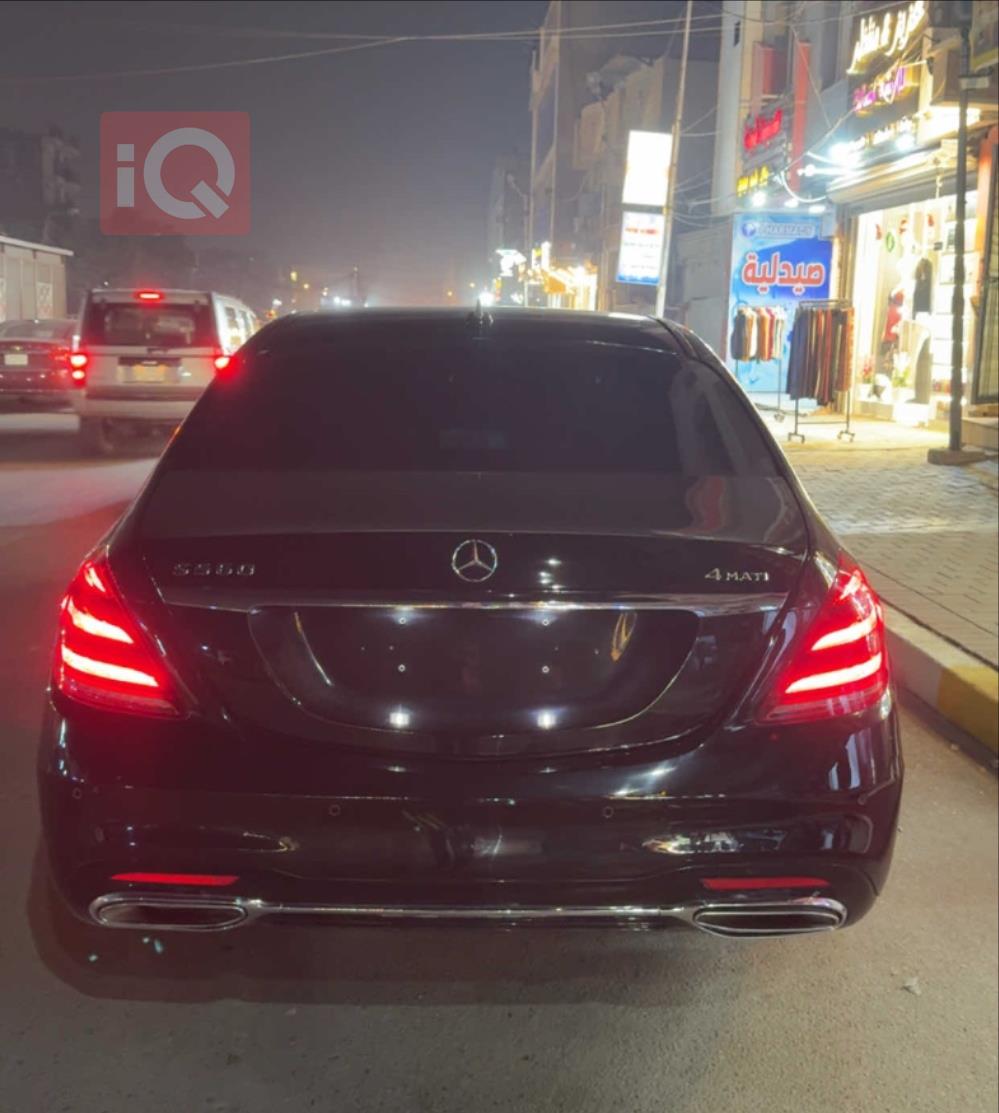 مێرسێدس بێنز S-Class